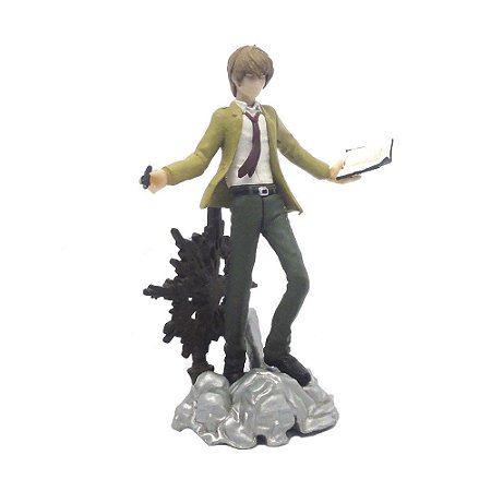action figure death note