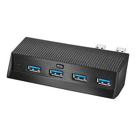 Hub USB 4 Port Para Ps4 Pro/Slim - Insignia