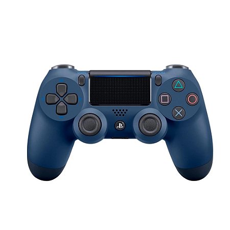Controle Sony Dualshock 4 Azul sem fio - Paralelo