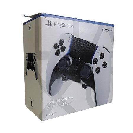Controle sem fio Sony DualSense Edge - PS5