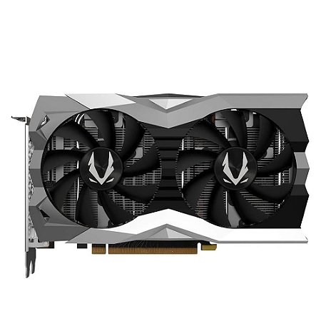 Placa de Vídeo Zotac Gaming Geforce RTX 2060, 6GB, GDDR6 192-bit – Zotac