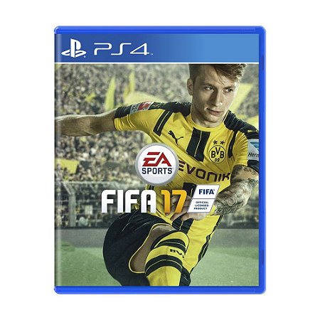 Jogo FIFA 17 - PS4