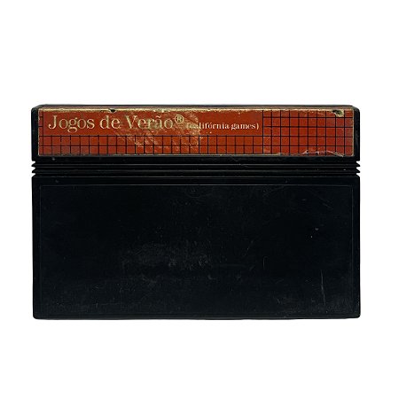 Jogo Jogos de Verão - Master System