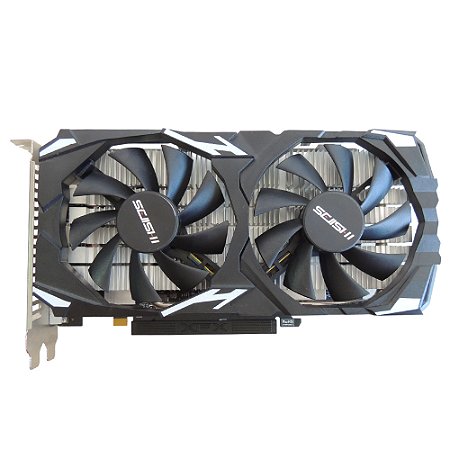 Placa de Vídeo Dicascer Radeon RX580, 8GB, GDDR5 256-bit – Sejishi