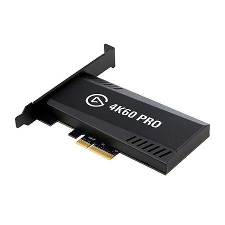 Placa de Captura de Vídeo 4K60 Pro MK.2 - Elgato