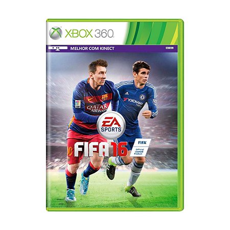 Jogo FIFA 16 - Xbox 360