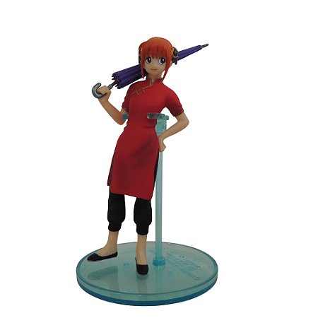 Action Figure Gintama: Kagura