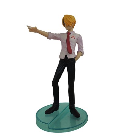 Action Figure One Piece: Sanji