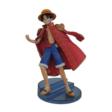 Action Figure One Piece: Luffy