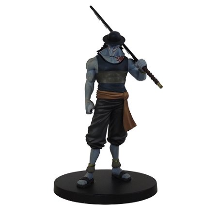 Action Figure One Piece: Arlong - Banpresto