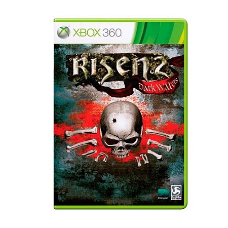 Jogo Risen 2: Dark Waters - Xbox 360 (LACRADO)