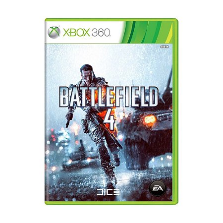 Jogo Battlefield 4 - Xbox 360 (LACRADO)