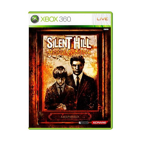 Jogo Silent Hill: Homecoming - Xbox 360 (LACRADO)