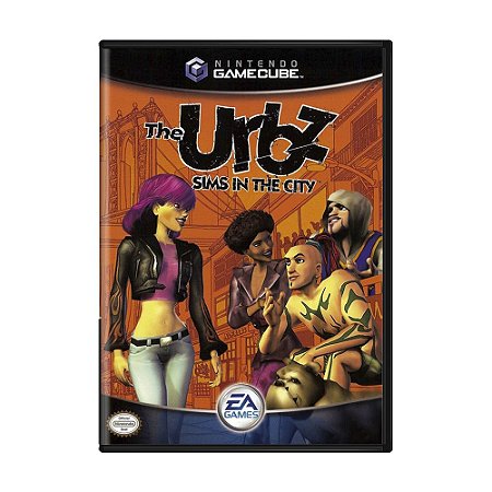 Jogo The Urbz: Sims in the City - GameCube