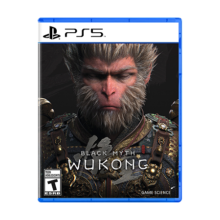 Jogo Black Myth: Wukong - PS5 (LACRADO)