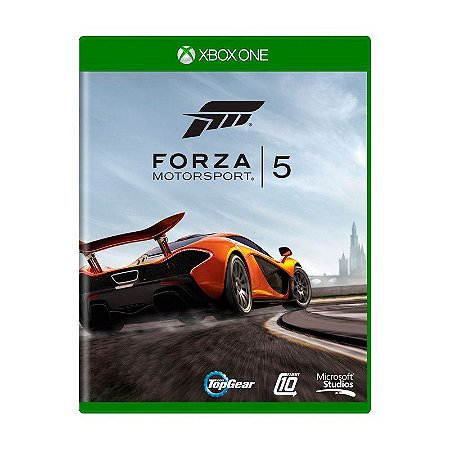 Jogo Forza Motorsport 5 - Xbox One