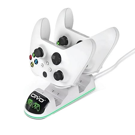 Dual Charging Dual e Bateria - Xbox one/Series