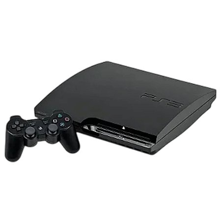 Console PlayStation 3 Slim 320GB - Sony