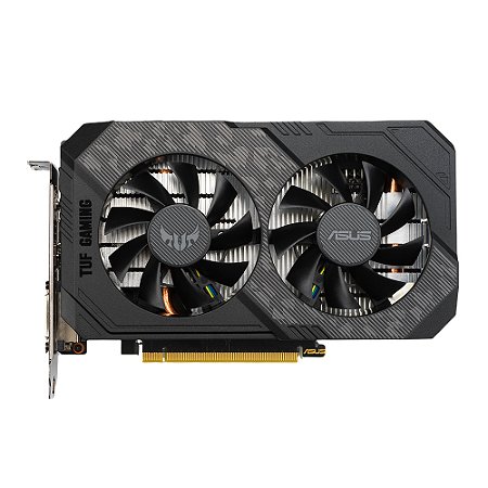 Placa de Vídeo Tuf Evo Gaming Nvidia GeForce GTX 1660 TI OC, 6GB, GDDR6 192-bit - Asus