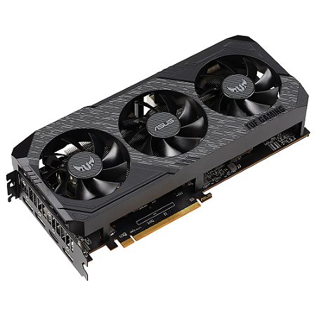 Placa de Vídeo Tuf Evo Gaming AMD RADEON RX5700 OC, 8GB, GDDR6, 256-bit - Asus