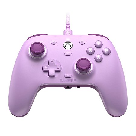 Controle Wired G7 Se Radiant Purple Com Fio (Hall Efect) - Gamesir