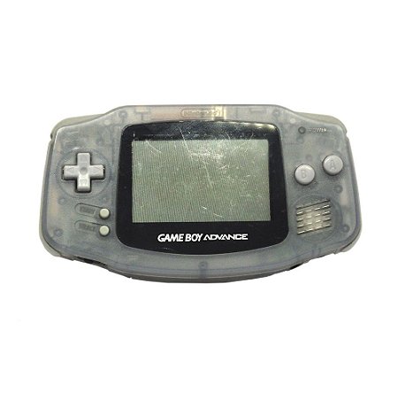 Console Game Boy Advance transparente - Nintendo