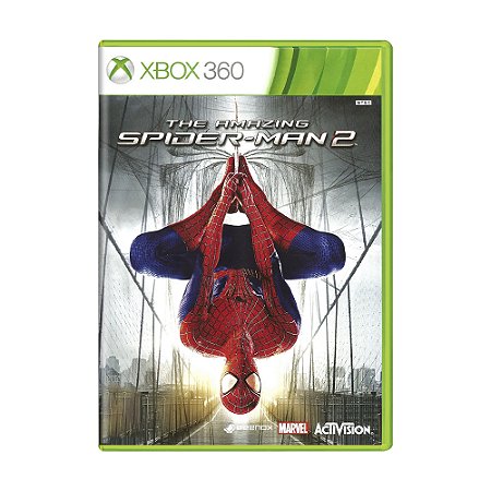 Jogo The Amazing Spider-Man 2 - Xbox 360