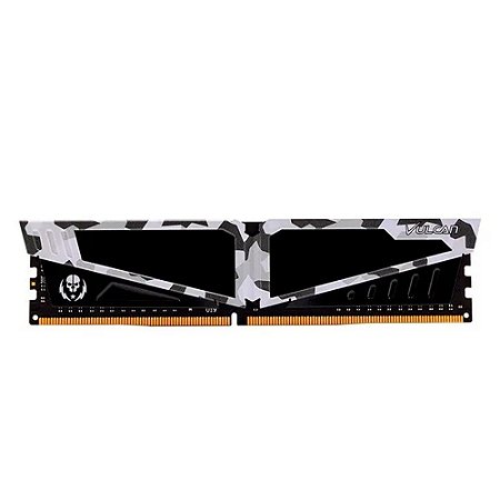 Memória Ram Vulcan, 8GB, DDR4, 2666MHz - TeamGroup