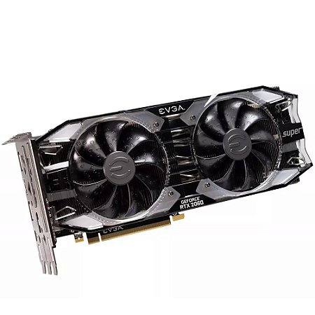 Placa de Vídeo Nvidia GeForce RTX 2060 Super XC Gaming, 8GB, DDR6, 256-bit - EVGA