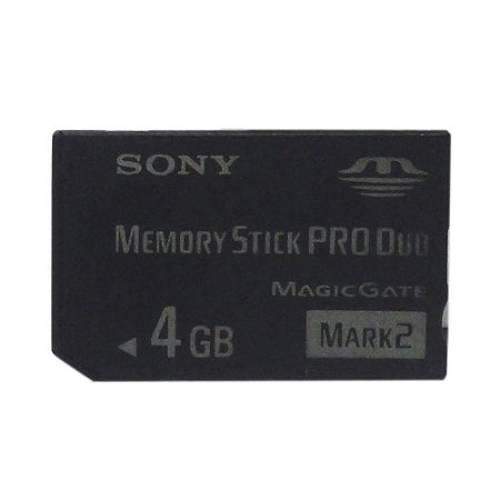 Cartão de Memória 4GB - PSP