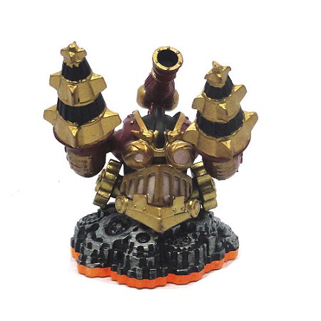 Boneco Skylanders: Drill Sergeant