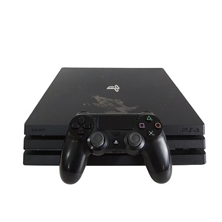 Console PlayStation 4 Pro 1TB - Sony