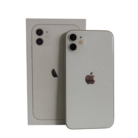 Iphone 11 128GB White - Apple