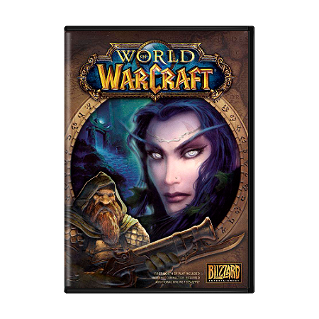 Jogo World of Warcraft - PC