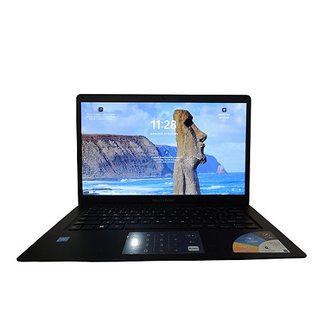 Notebook Legacy Book PC271 (Intel Celeron N4020, Intel Graphics + 4GB DDR4 + SSD 64GB) - MultiLaser