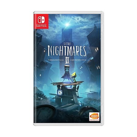Jogo Little Nightmares II - Switch