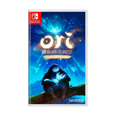 Jogo Ori and the Blind Forest: Definitive Edition - Switch