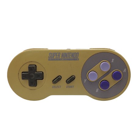 Controle Super Nintendo - SNES