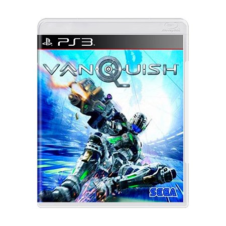 Jogo Vanquish - PS3 (Lacrado)