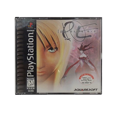 Jogo Parasite Eve - PS1