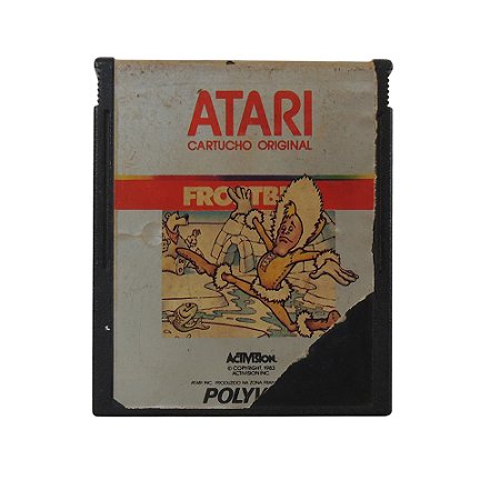 Jogo Frostbite - Atari