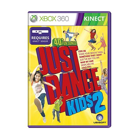 Jogo Just Dance Kids 2 - Xbox 360