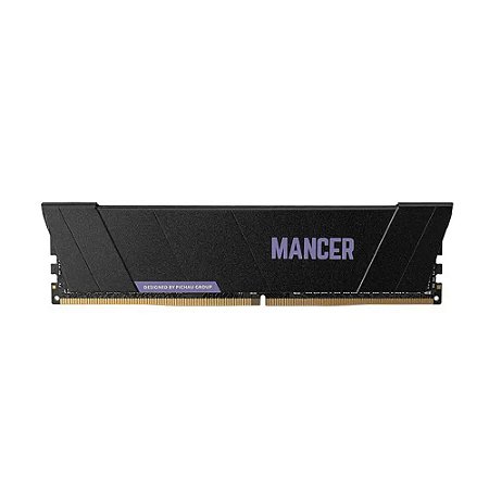 Memória Ram Banshee, 8GB, DDR4, 2666MHz, Preto - Mancer