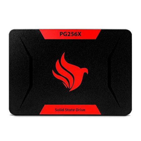 SSD Pichau Gaming, 256GB, 2.5", PG256X - PC
