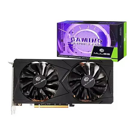 Placa de Vídeo AMD Radeon RX 5700 XT, 8GB, GDDR6, 256-bit - MLLSE