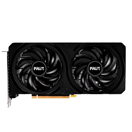 Placa de Vídeo Nvidia Geforce RTX 4060 Infinity 2, 8GB, GDDR6, 128-bit - Palit