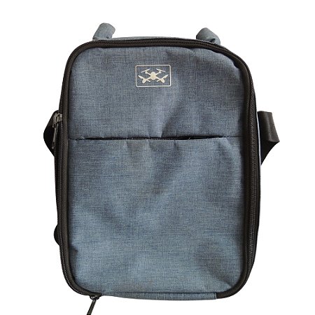 Bolsa Azul De Alça Para Nintendo Switch