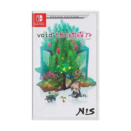 Jogo void* tRrLM2(); //Void Terrarium 2 - Switch