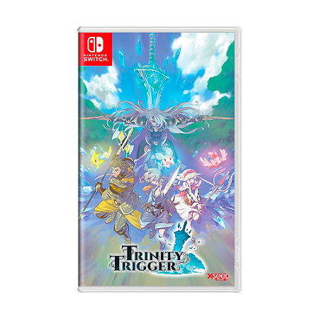 Jogo Trinity Trigger - Switch
