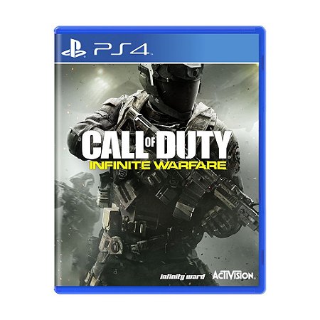 Jogo Call of Duty: Infinite Warfare - PS4